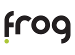 Logo Agência Frog